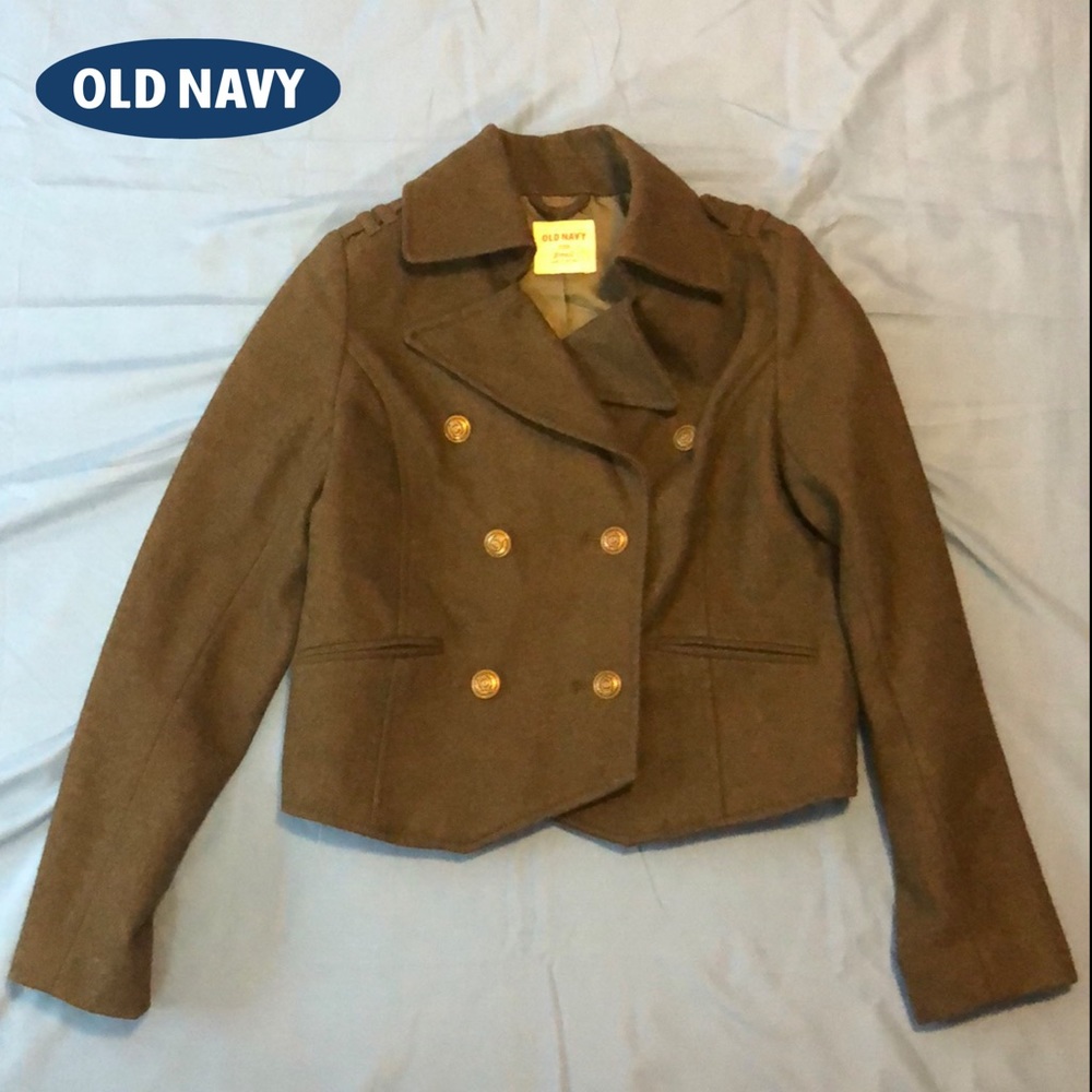 ⚓️Old Navy Pea Coat⚓️